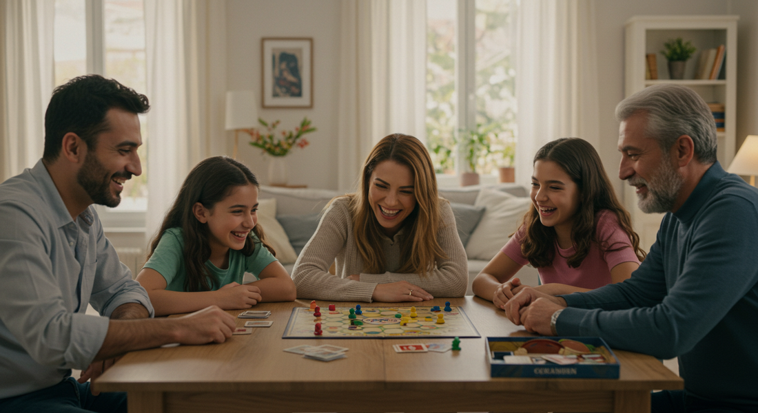 Aile İçi İletişimi Güçlendirmenin Yolları: İzmir'de Aile Danışmanlığı | Help Psikoloji