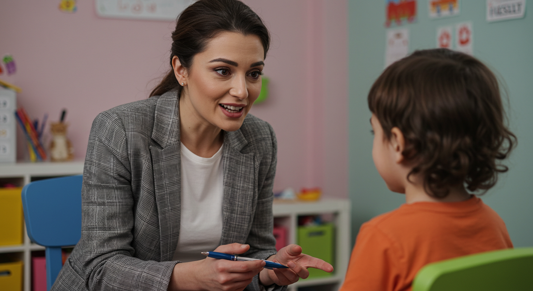 Çocuklarda Duygusal Gelişimi Anlamak ve Desteklemek: Bir Çocuk Psikoloğu Rehberi | Help Psikoloji