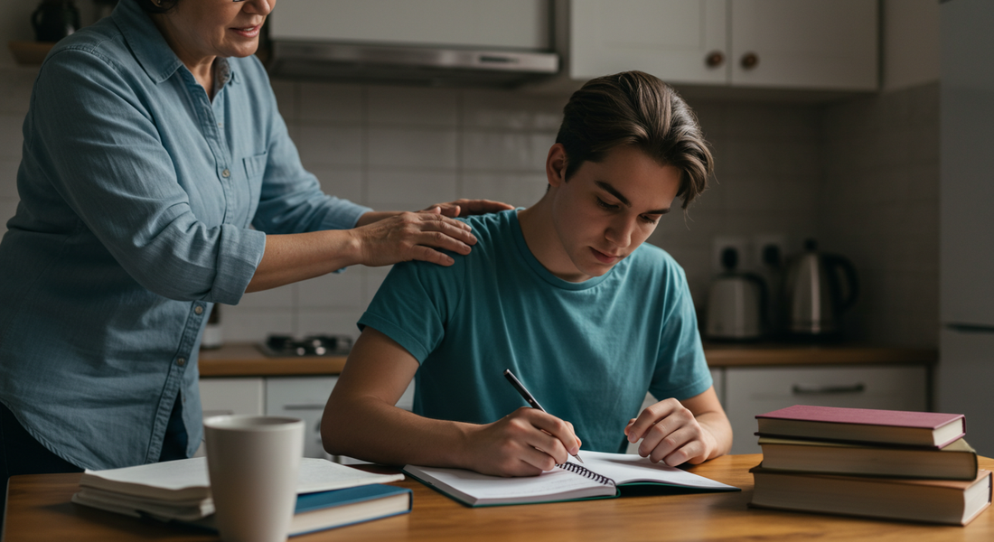 Sınav Kaygısıyla Başa Çıkma: Öğrenciler ve Ebeveynler İçin Rehber | Help Psikoloji