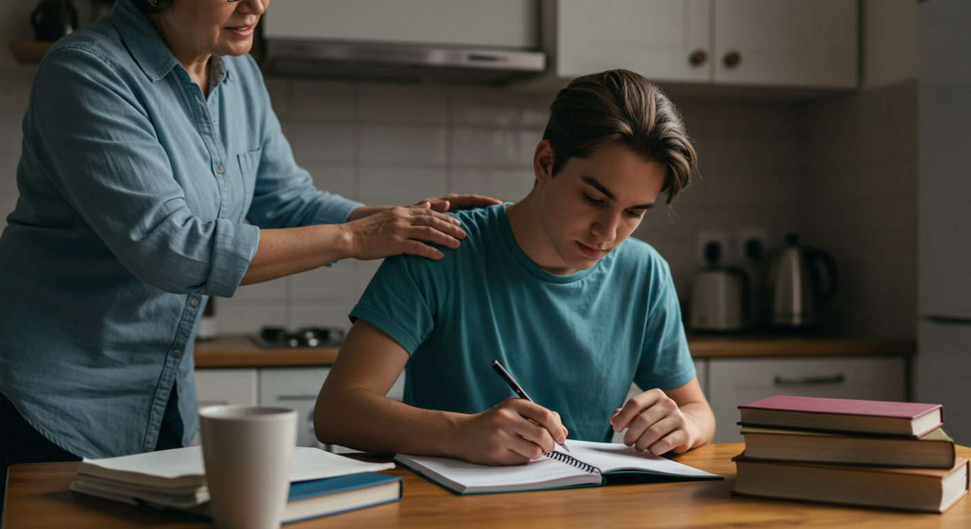 Sınav Kaygısıyla Başa Çıkma: Öğrenciler ve Ebeveynler İçin Rehber | Help Psikoloji