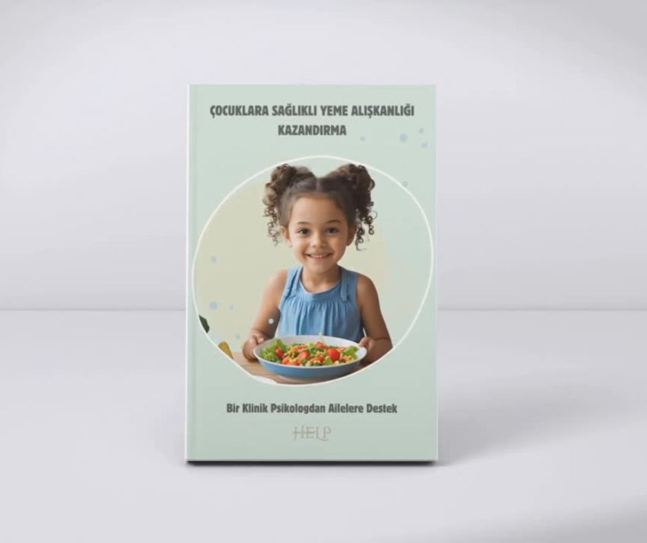 Çocuklara Sağlıklı Yeme Alışkanlığı Kazandırma Rehberi