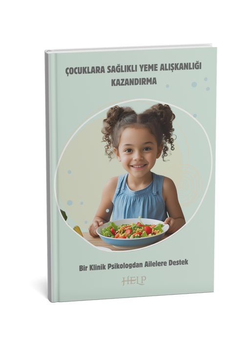 Çocuklara Sağlıklı Yeme Alışkanlığı Kazandırma Rehberi