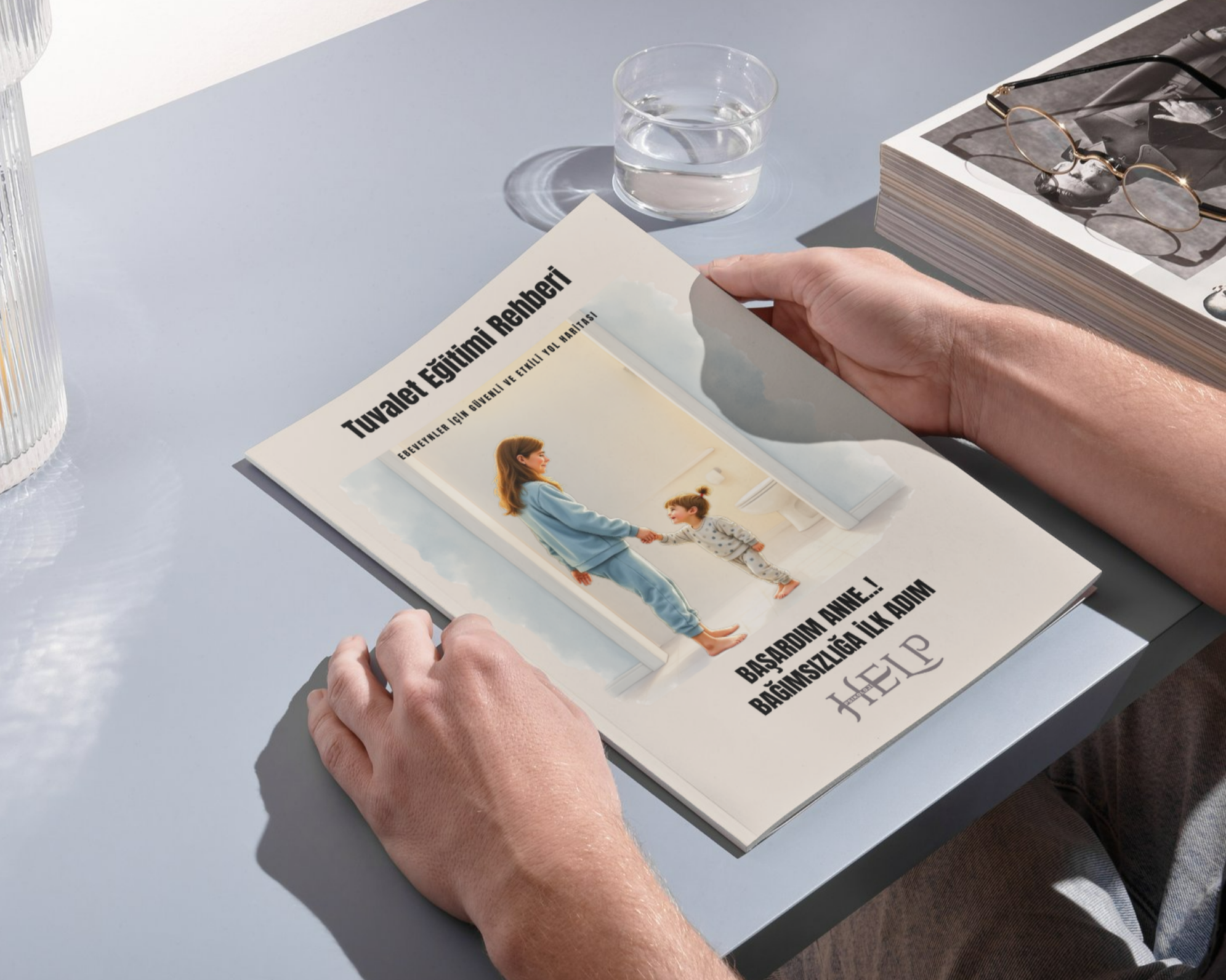 Çocukları Bezden Kesme