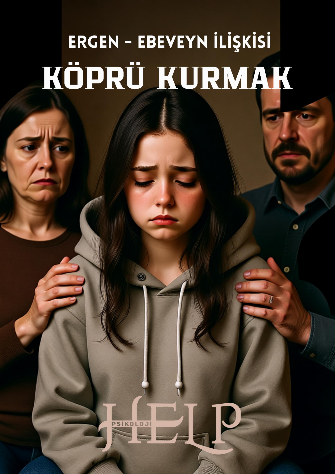 Ergen-Ebeveyn İlişkisi: Köprü Kurmak – Ergenlik Döneminde Anlayış, İletişim ve Denge Rehberi