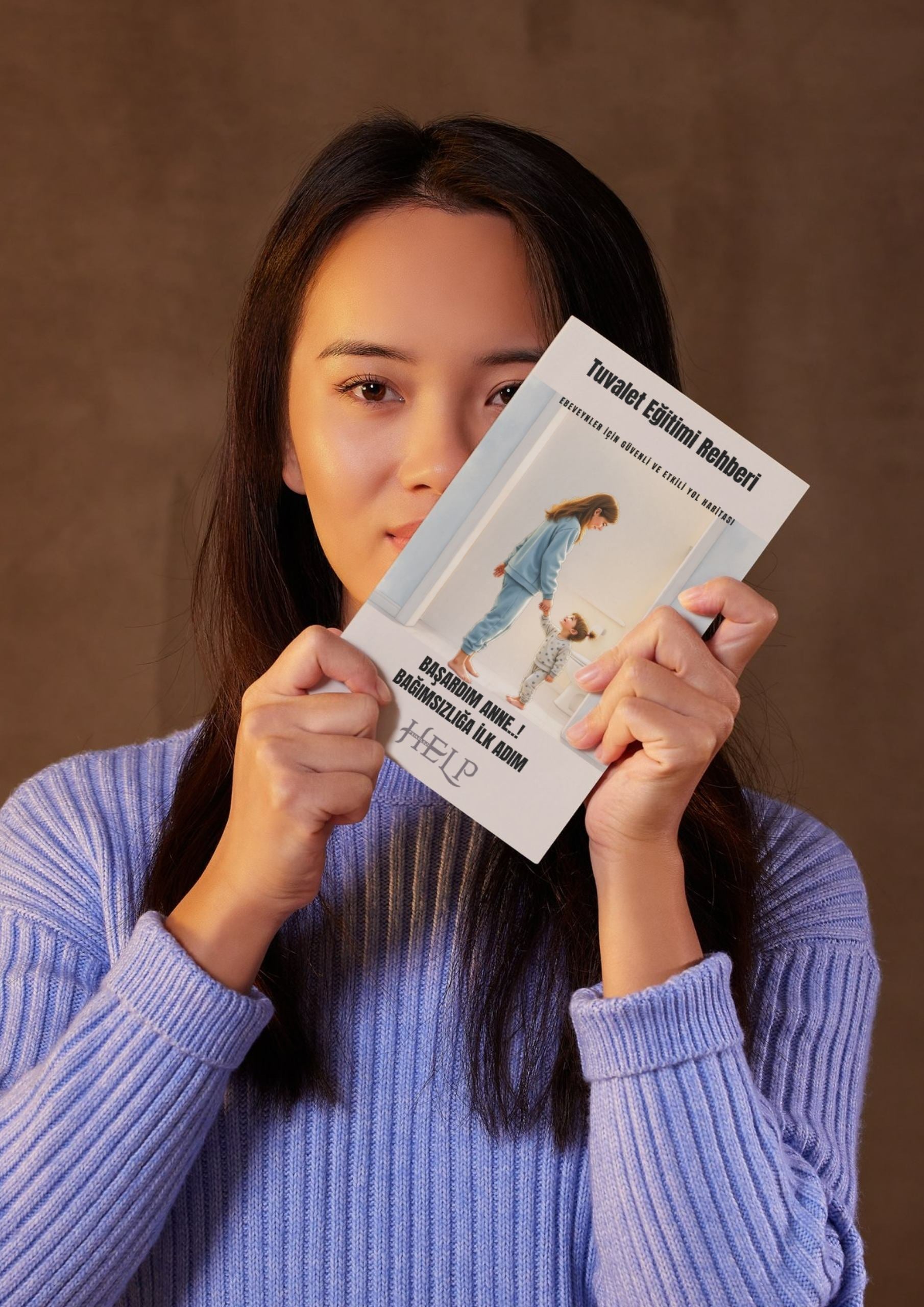 Başardım Anne..! Bağımsızlığa İlk Adım Tuvalet Eğitimi Rehberi