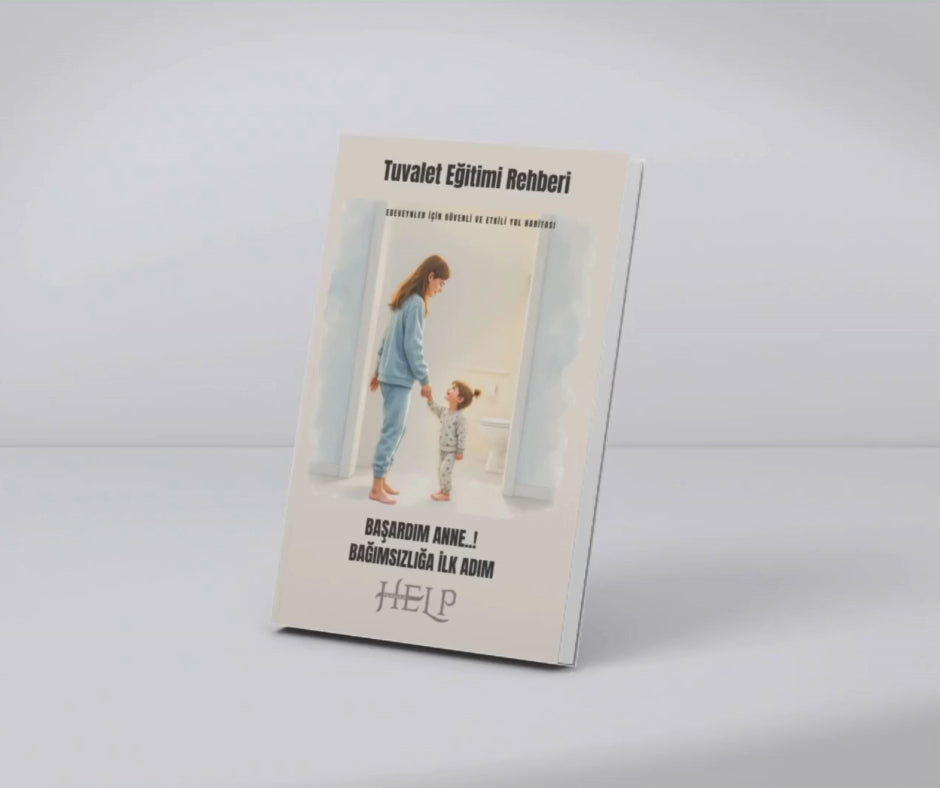 Çocuklarda Tuvalet Eğitimi