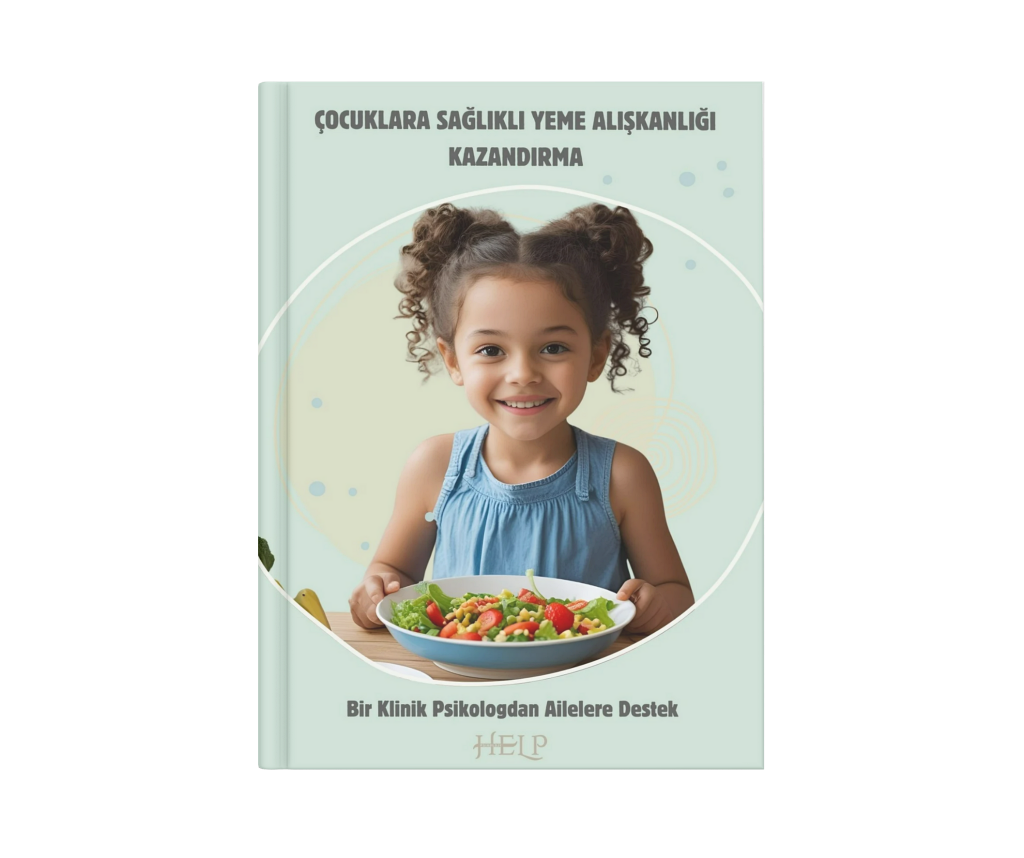Çocuklara Sağlıklı Yeme Alışkanlığı Kazandırma Rehberi